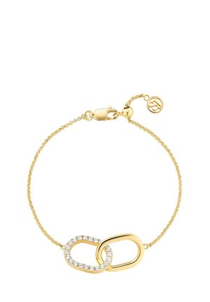 CAPIZZI DUE PICCOLO - Armbånd - gold-coloured