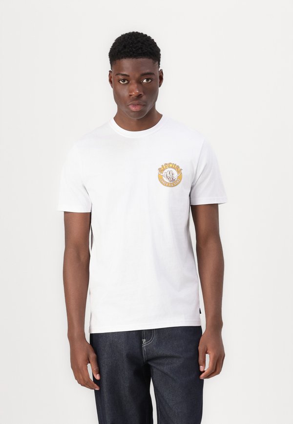 SHRED TIL TEE UNISEX - Print T-shirt