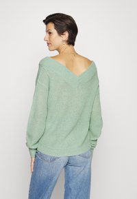 ONLY Tall ONLMELTON LIFE - Camisola - harbor gray
