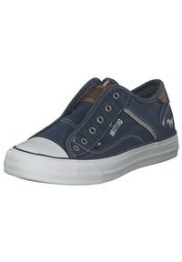 Mustang Sneaker low - dunkelblau