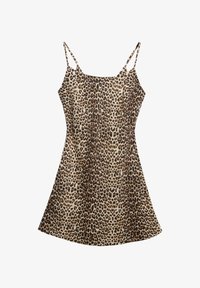 Sélectionné, diagonal leopard