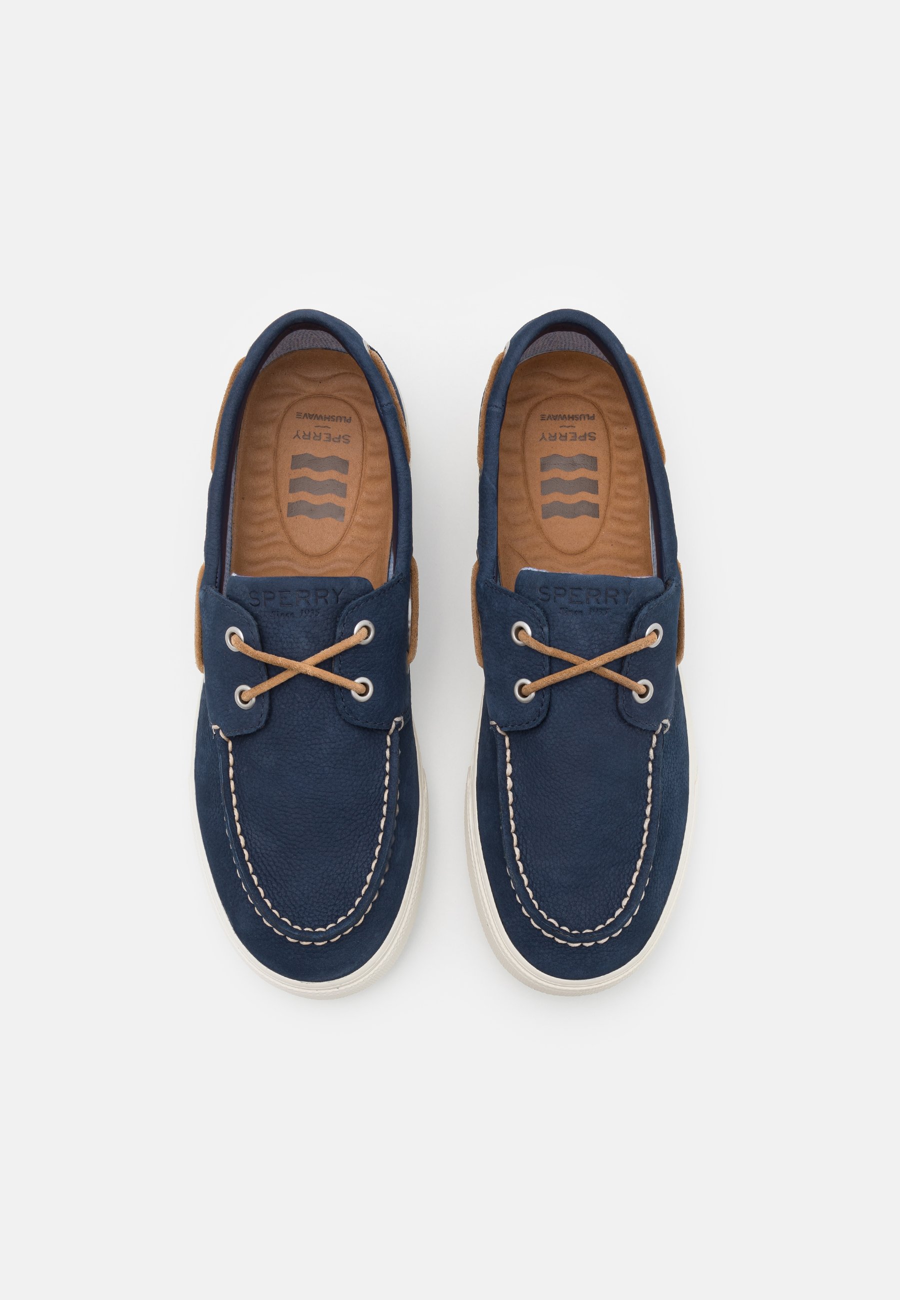 Sperry BAHAMA PLUSHWAVE - Boat shoes 