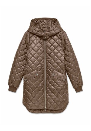 Vero Moda, JACKET VMHAYLE COAT - Manteau d'hiver - fossil