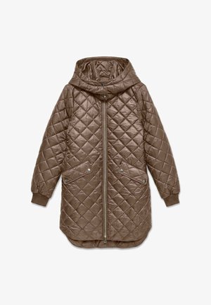 Vero Moda, JACKET VMHAYLE COAT - Manteau d'hiver - fossil