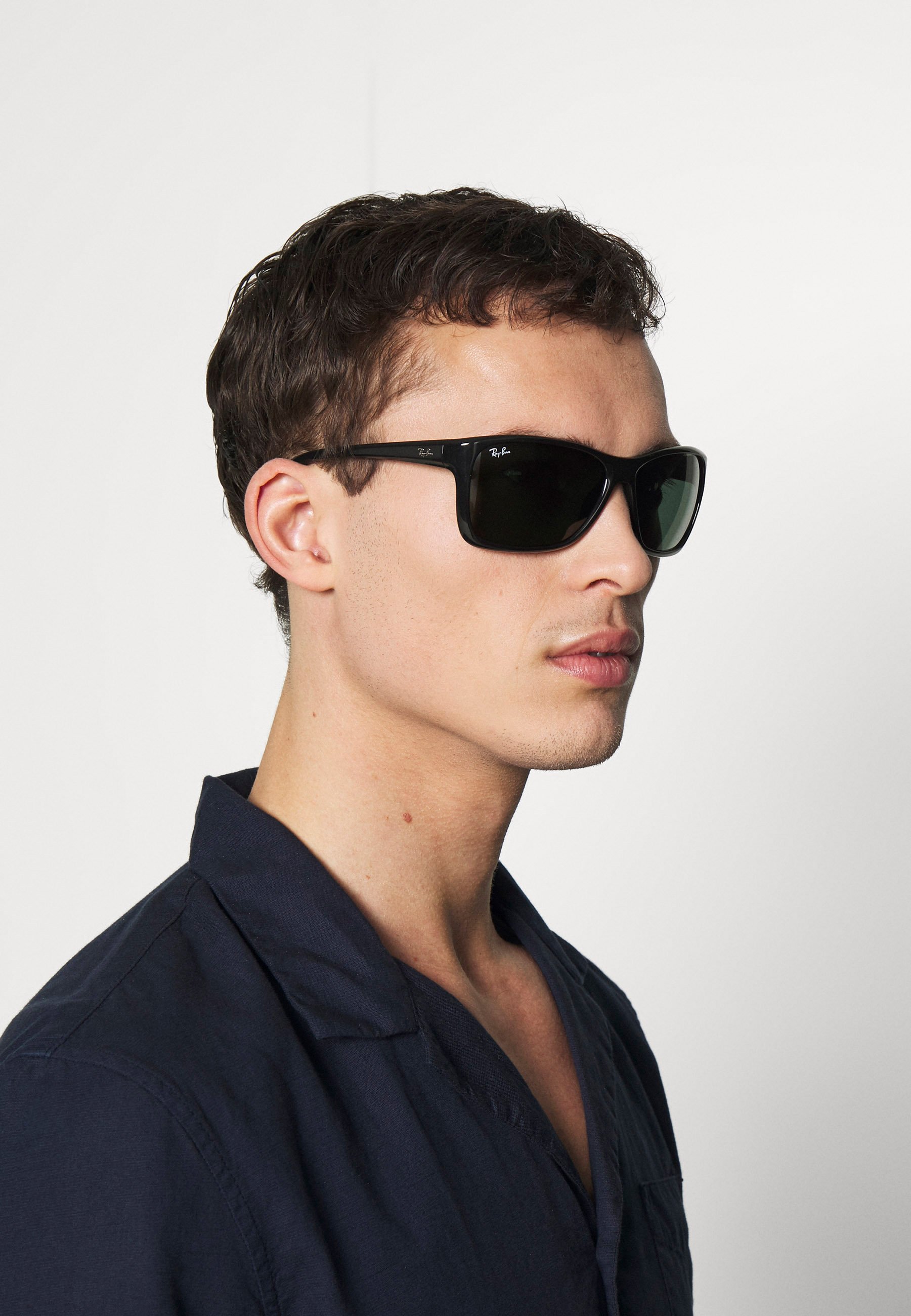 Ray-Ban Zonnebril - black/zwart - Zalando.be