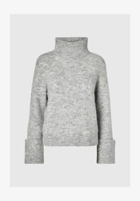 Non sélectionné, light grey melange