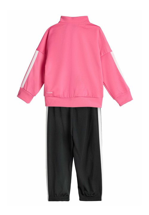 adidas SET - Tracksuit - pink fusion white white — photo 2