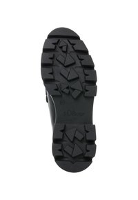 s.Oliver Chaussons - mottled black