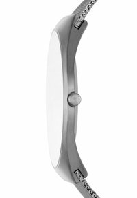 Skagen TRADITIONAL GRENEN ULTRA SLIM - Uhr - charcoal