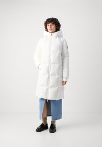 Mos Mosh NOVA SQUARE  - Donsjas - offwhite
