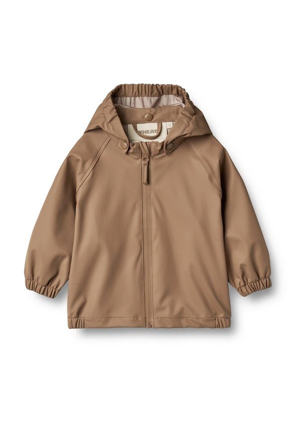 CHARLIE - Regenjacke / wasserabweisende Jacke - hazel