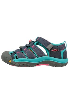 Trekkingsandaler - dark blue