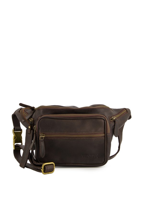 Gürteltasche - bronze