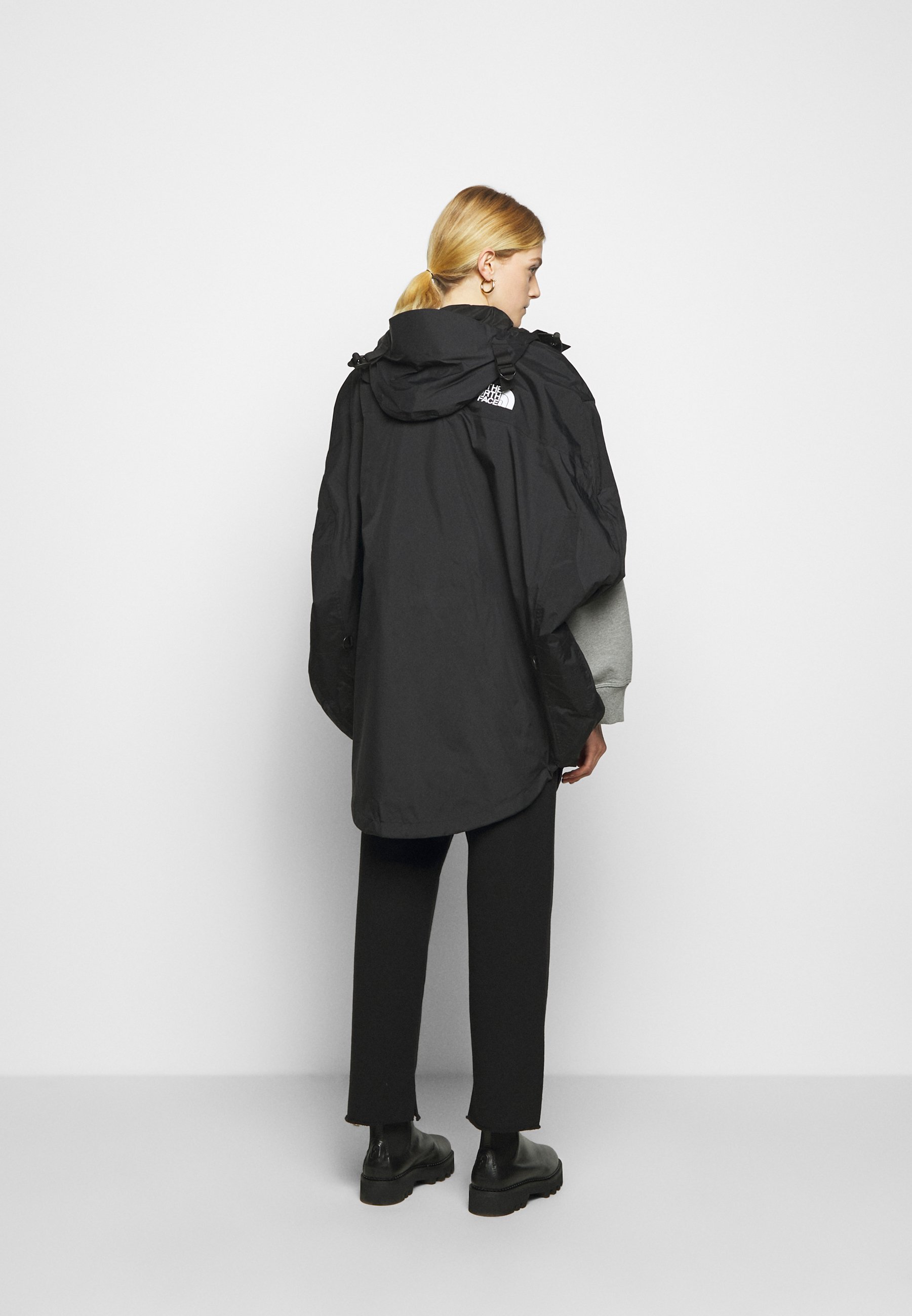 maison margiela parka