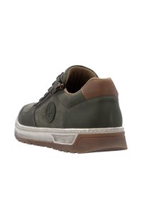 Rieker Baskets basses - grün