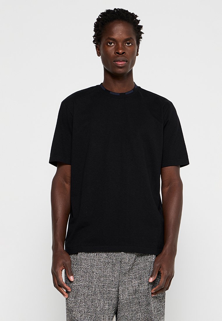 PS Paul Smith T-shirt basic zwart