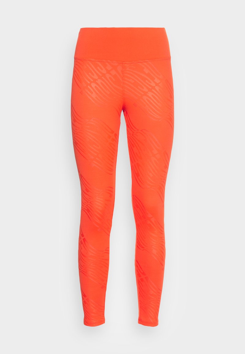Desigual Legging oranje Desigual Legging oranje