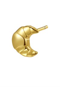 Hey Happiness CROISSANT STUD  - Boucles d'oreilles - gold-coloured
