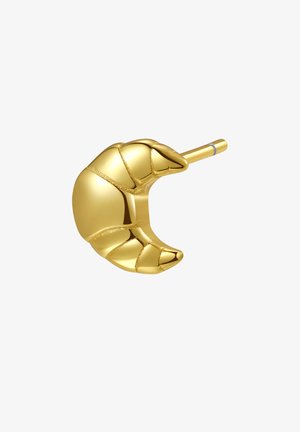 Hey Happiness CROISSANT STUD - Oorbellen - gold-coloured