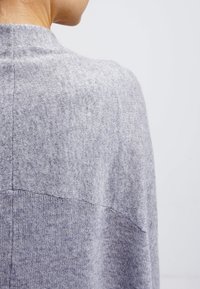 FTC Cashmere Kofta - grey