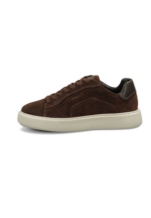 GANT ZONICK - Sneaker low - tobacco brown