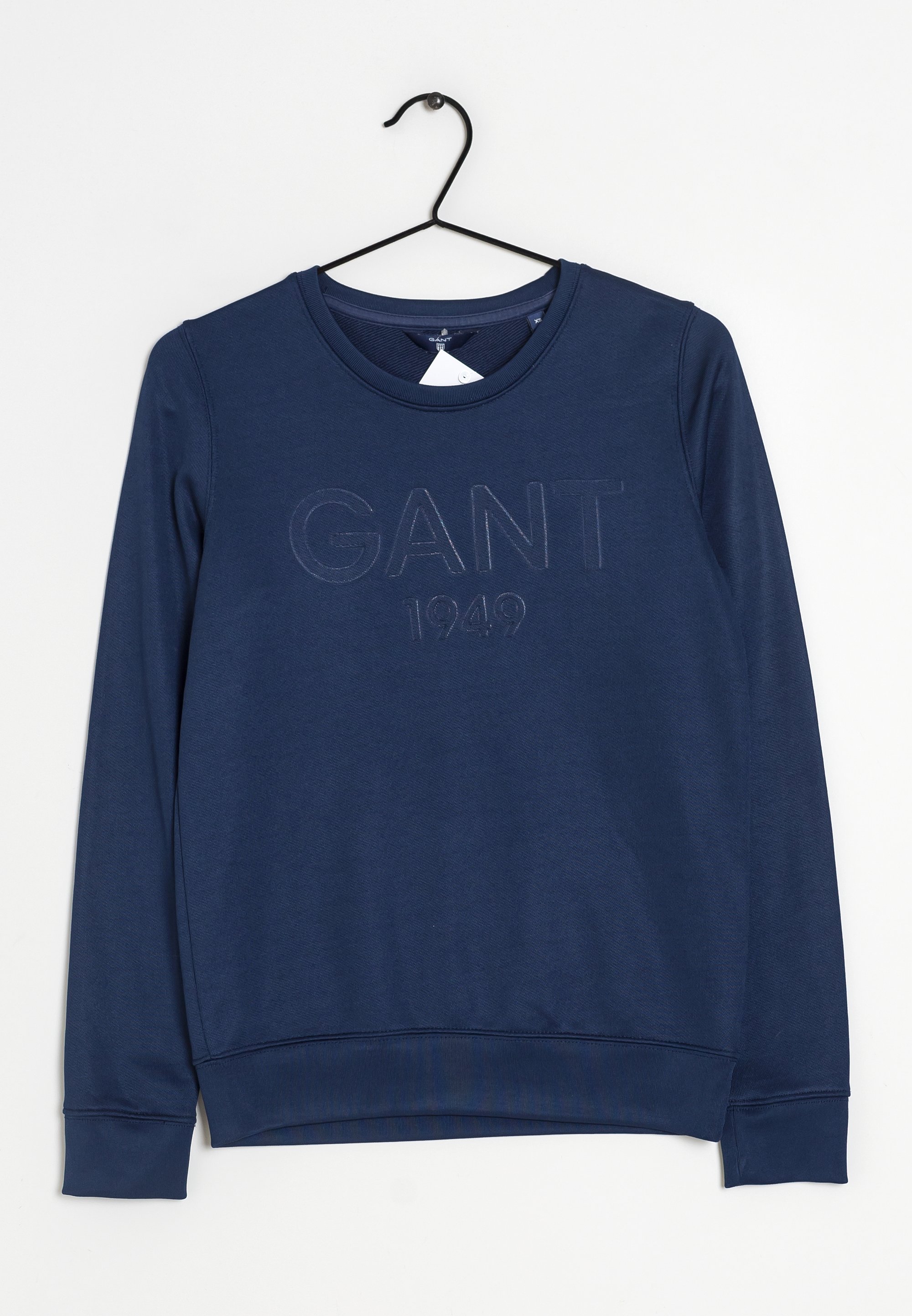 Navy Blue Gant Jumper GANT Jumper Blue (Pre-owned)