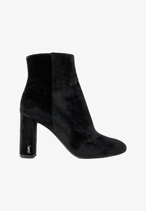 Saint Laurent, Bottines - black