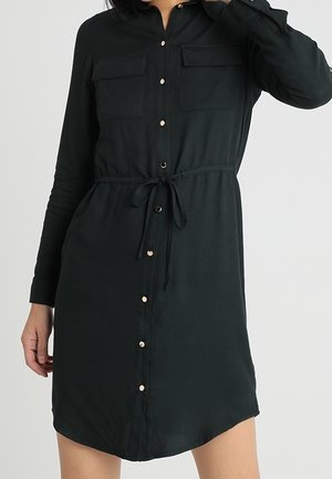 Robe chemise - green