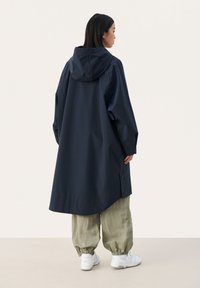 Part Two EMMYPW OTW - Parka - dark navy