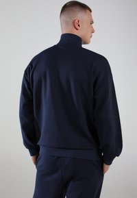 EOSELIO UNISEX ELEVATE - Sweatshirt - midnight navy