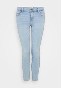 ONLRAIN  - Skinny džíny - light blue denim