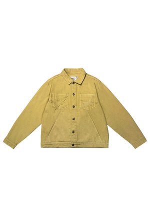 LEGACY STUDIOS UNISEX - Veste en jean - sand