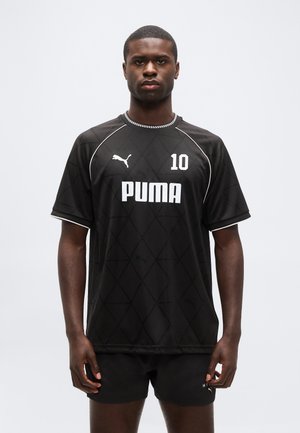 SPORT PINNACLE FOOTBALL - Sportfelső - black