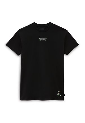 T-shirt imprimé - black
