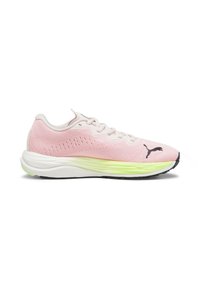 Puma VELOCITY NITRO 2 WNS - Zapatillas running asfalto - frosty pink speed green