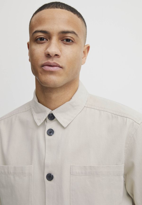 SDFIDEL - Shirt - oatmeal4