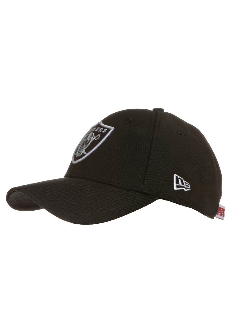 New Era - FIRST DOWN RAIDERS - Pet - black, Vergroten