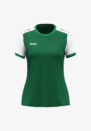 JAKO, DYNAMIC KA FUSSBALL - TEAMSPORT - T-Shirt sport - gruen