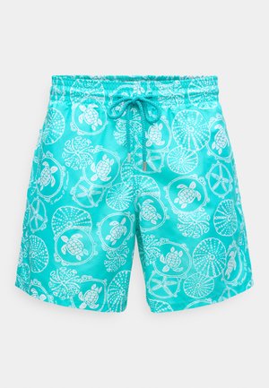 MOOREA - Short de bain - vert disco