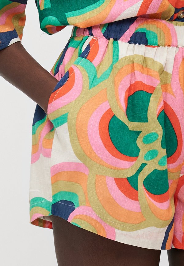 MAMI WATA SEA YA SHORT - Beach accessory - multi3