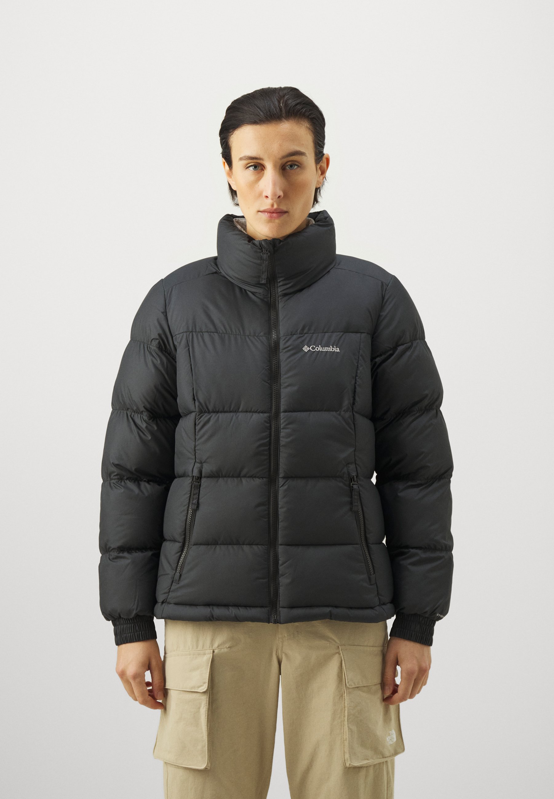 Columbia PIKE LAKE™ - Kurtka zimowa/czarny - Zalando.pl