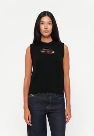 MARGARIN - Pullover - black