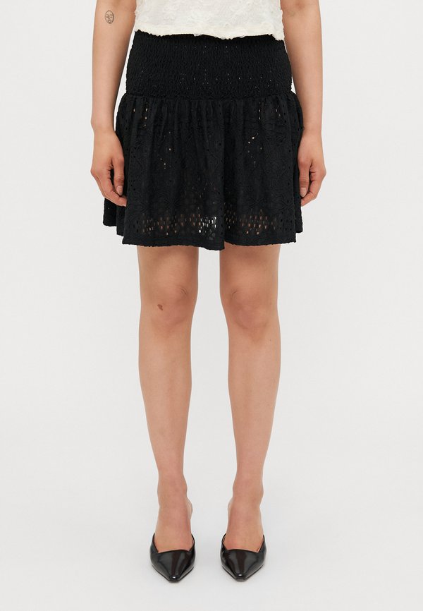 ONLLUZ 2 WEAR SKIRT - A-Linien-Rock