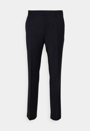 BOSS GENIUS - Pantaloni eleganti - black