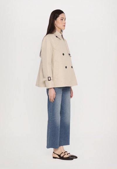 WEEKEND MaxMara BIGLIA - Light jacket - ice
