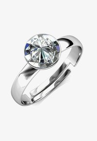 Non selezionato, argenté couleur / cristal