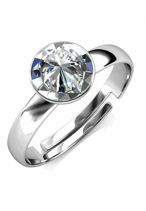 ACACIA  - Anello - argenté couleur / cristal