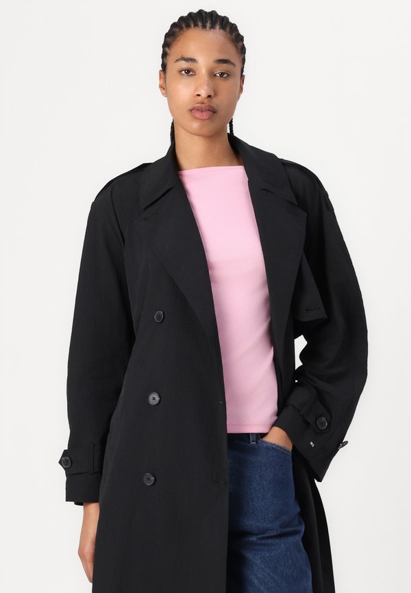 OVERSIZED - Trenchcoat4