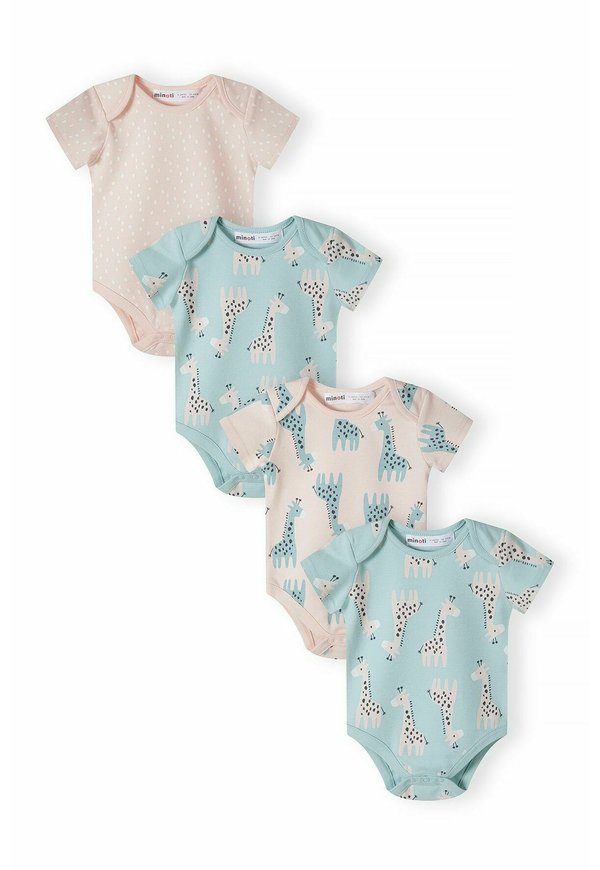 BABY BODYSUITS 4 PACK - Body