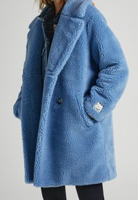 Pepe Jeans Vinterkappa /-rock - blue